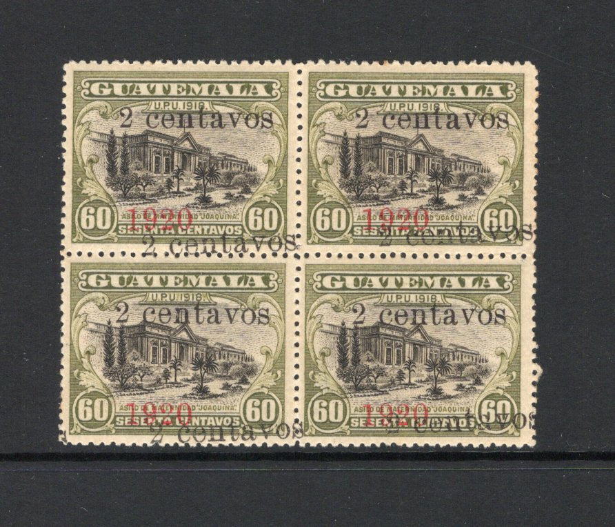 GUATEMALA stamps, covers and philately – Latin American Philatelics