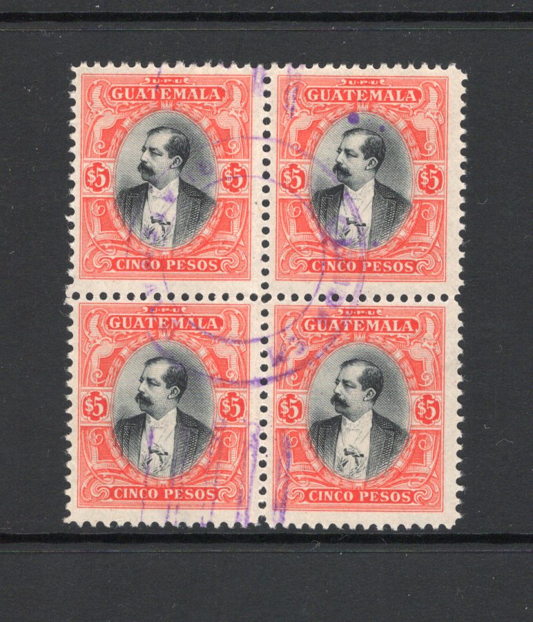 GUATEMALA stamps, covers and philately – Latin American Philatelics