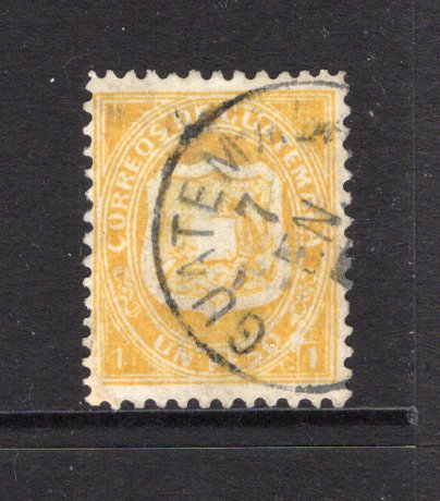 GUATEMALA stamps, covers and philately – Latin American Philatelics