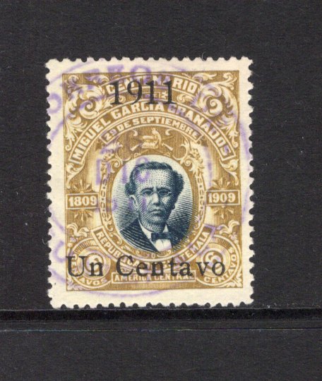 GUATEMALA stamps, covers and philately – Latin American Philatelics
