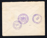 GUATEMALA 1932 CONSULAR MAIL & AIRMAIL