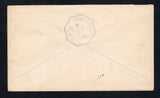 GUATEMALA 1894 CANCELLATION