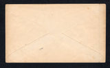 GUATEMALA 1895 POSTAL STATIONERY & CANCELLATION