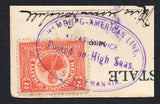 HAITI 1912 MARITIME