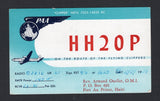 HAITI 1957 AIRMAIL