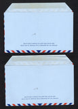 HAITI 1969 POSTAL STATIONERY