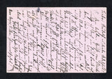 HAITI 1910 POSTAL STATIONERY & MARITIME