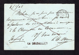 HAITI 1908 POSTAL STATIONERY