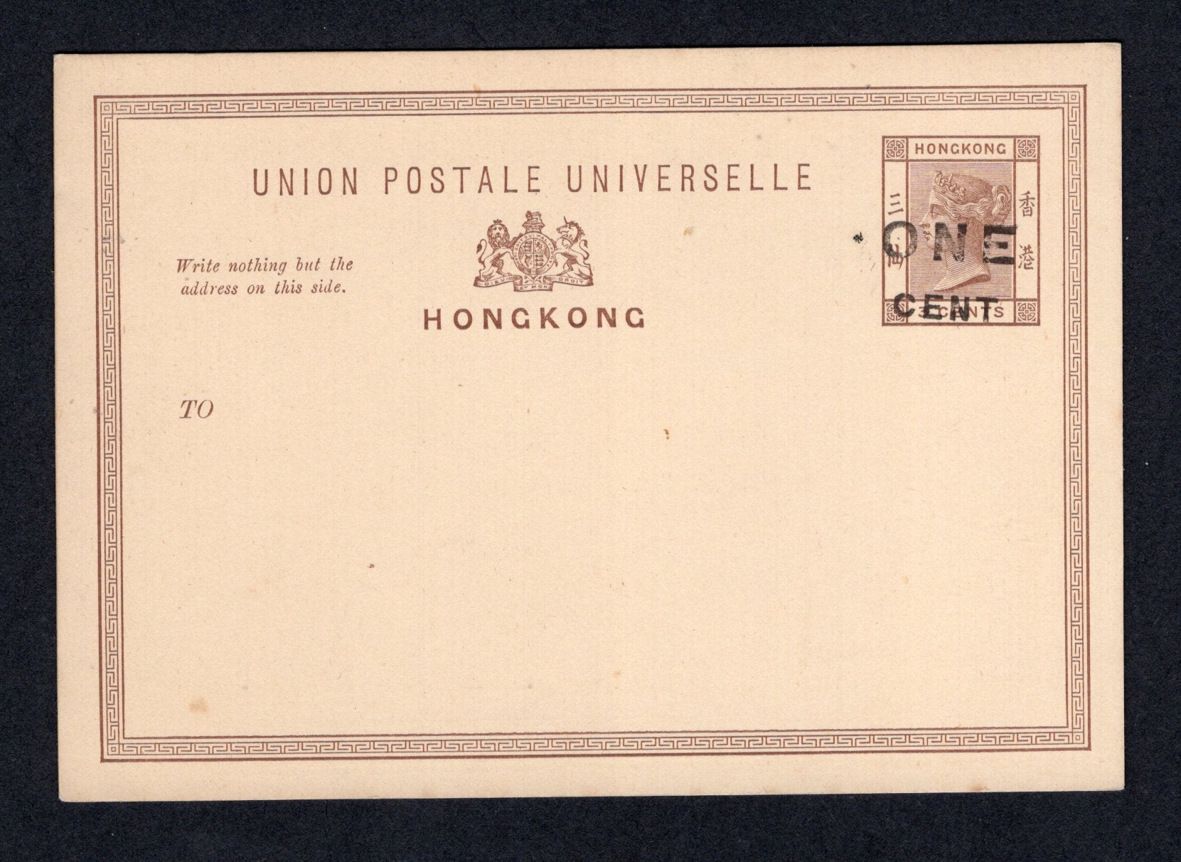 Hong Kong Stamps, Covers & Postal History – Latin American Philatelics