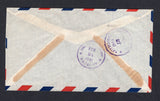 HONDURAS 1941 CANCELLATION