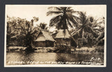 HONDURAS 1930 TRAVELLING POST OFFICES