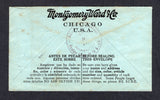 HONDURAS 1930 CANCELLATION