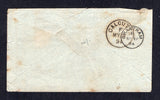 INDIA 1894 CANCELLATION