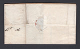IRELAND 1822 PRESTAMP & OFFICIAL MAIL