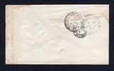 JAMAICA 1897 CANCELLATION