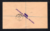 KENYA, UGANDA & TANGANYIKA 1960 OFFICIAL MAIL