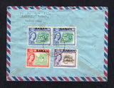 LABUAN 1965 SABAH OVERPRINT ISSUE