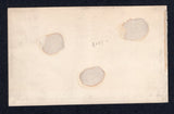 MAURITIUS 1879 POSTAL STATIONERY
