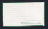 MEXICO 1968 POSTAL STATIONERY