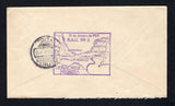 MEXICO 1928 FIRST FLIGHT