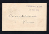 MEXICO 1928 FIRST FLIGHT