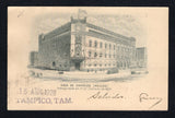 MEXICO 1928 FIRST FLIGHT