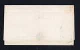 MEXICO 1870 CANCELLATION