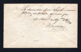 MEXICO 1879 POSTAL STATIONERY