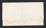 MEXICO 1873 CANCELLATION