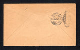 MEXICO 1916 TRAVELLING POST OFFICES & CIVIL WAR