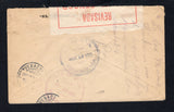 MEXICO 1915 CIVIL WAR & CENSORED MAIL