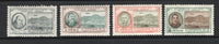 MEXICO - 1946 - COMMEMORATIVES: '400th Anniversary of City of Zacatecas' AIR issue the set of four fine mint. (SG 782/785)  (MEX/5079)