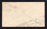 MOROCCO AGENCIES 1937 DESTINATION