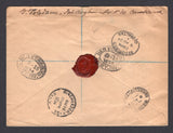 MOROCCO AGENCIES 1934 REGISTRATION