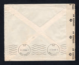 MOROCCO AGENCIES 1943 GREAT BRITAIN USED IN MOROCCO, ROUTING & CENSORSHIP