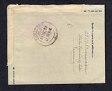 MALAYA - PENANG 1952 CANCELLATION