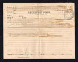MALAYA - SELANGOR - 1948 - TELEGRAM: Printed 'TELECOMMUNICATIONS DEPARTMENT, MALAYA RECEIVING FORM' sent from KOTHAMANGALAM, INDIA to KUALA LUMPUR with TELEGRAPH OFFICE KUALA LUMPUR cds dated 12 MR 1948. Enclosed in the original printed 'TELEGRAM - IMMEDIATE' envelope addressed within Kuala Lumpur. Fine condition for these.  (MYA/43285)