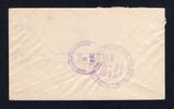 NICARAGUA 1936 STAMPLESS MAIL