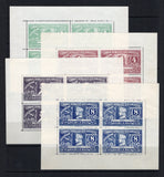 NICARAGUA 1937 COMMEMORATIVES