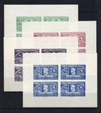 NICARAGUA 1937 COMMEMORATIVES