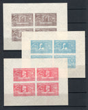 NICARAGUA 1937 COMMEMORATIVES