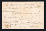 NICARAGUA 1903 POSTAL STATIONERY & DESTINATION