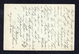 NICARAGUA 1906 INCOMING MAIL
