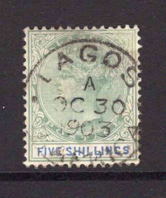 Nigeria Stamps, Covers & Postal History – Latin American Philatelics