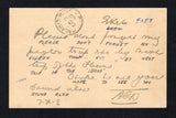 NIGERIA - NIGER COAST PROTECTORATE 1897 POSTAL STATIONERY & CANCELLATION