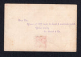 ORANGE FREE STATE 1892 POSTAL STATIONERY