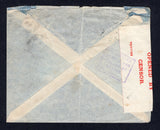 PALESTINE 1940 CANCELLATION & CENSORED MAIL