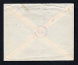 PALESTINE 1942 MILITARY MAIL