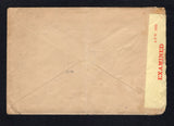 PALESTINE 1940 MILITARY MAIL