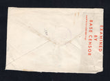 PALESTINE 1943 MILITARY MAIL